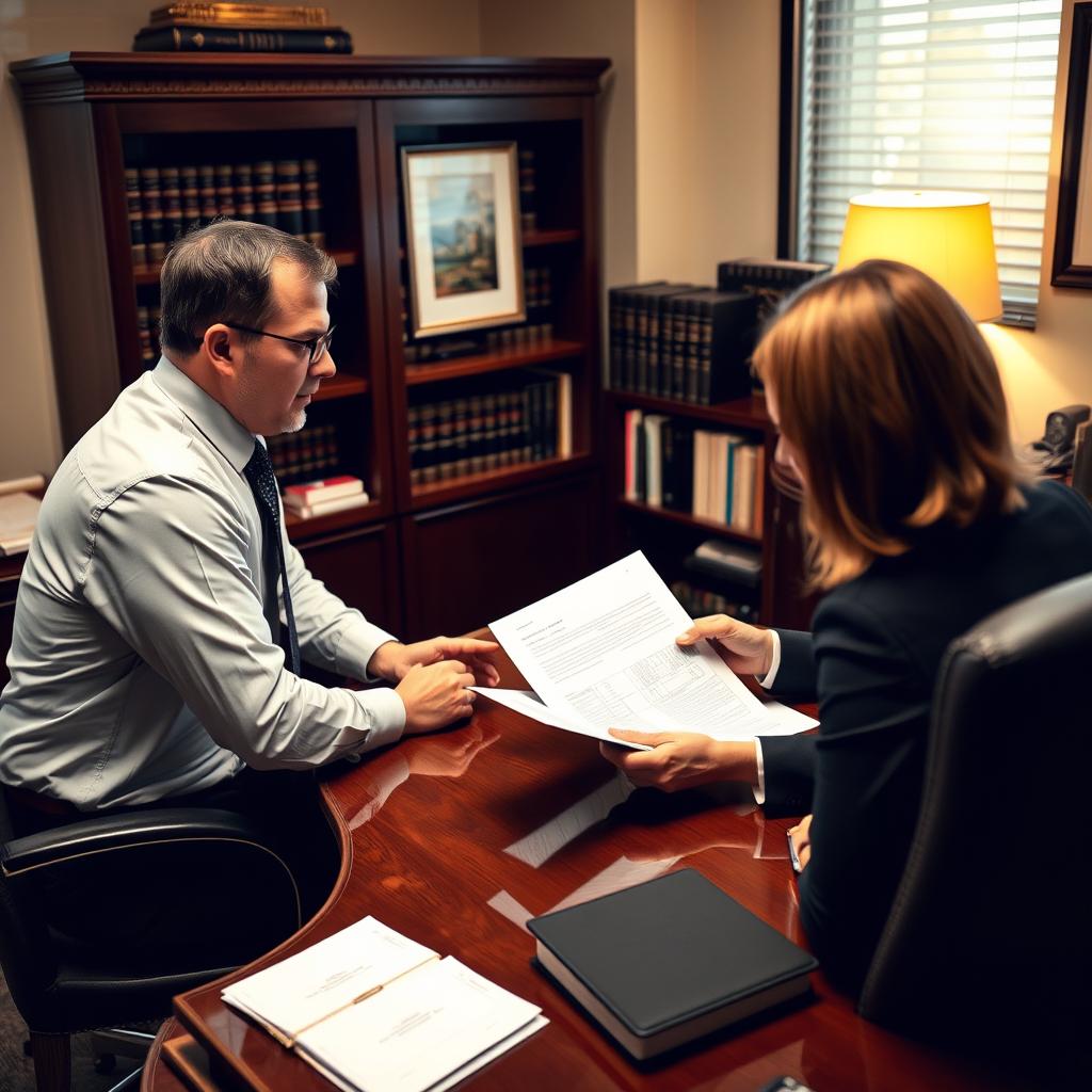 Recognition Of Foreign Divorce Lawyer Arlington County