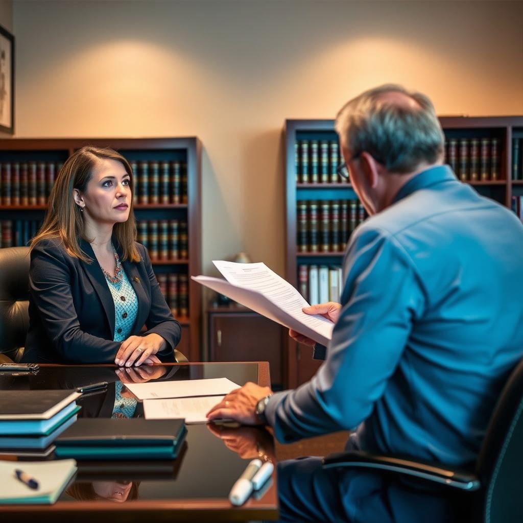 Recognition Of Foreign Divorce Lawyer Chesterfield County