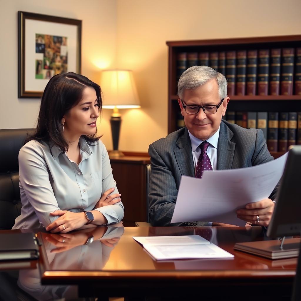 Recognition Of Foreign Divorce Lawyer Fairfax County
