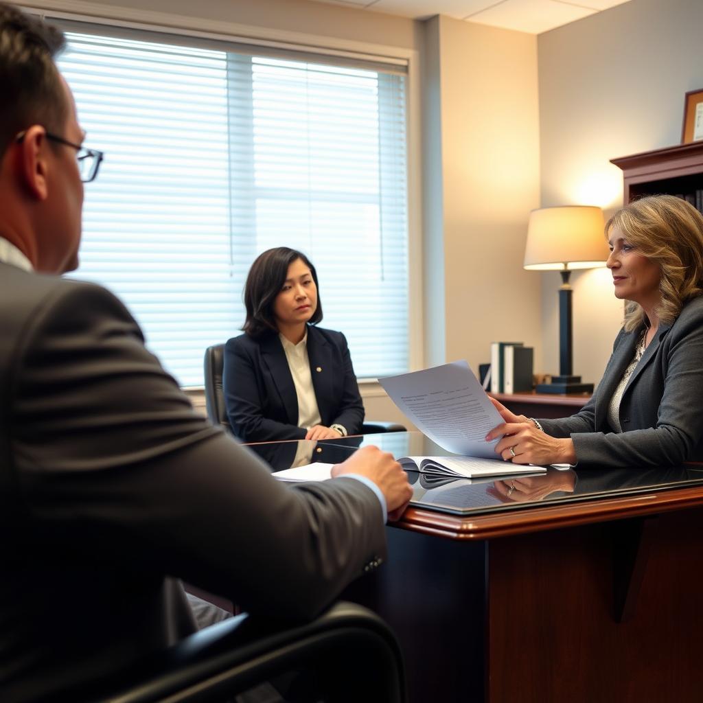 Recognition Of Foreign Divorce Lawyer Frederick County