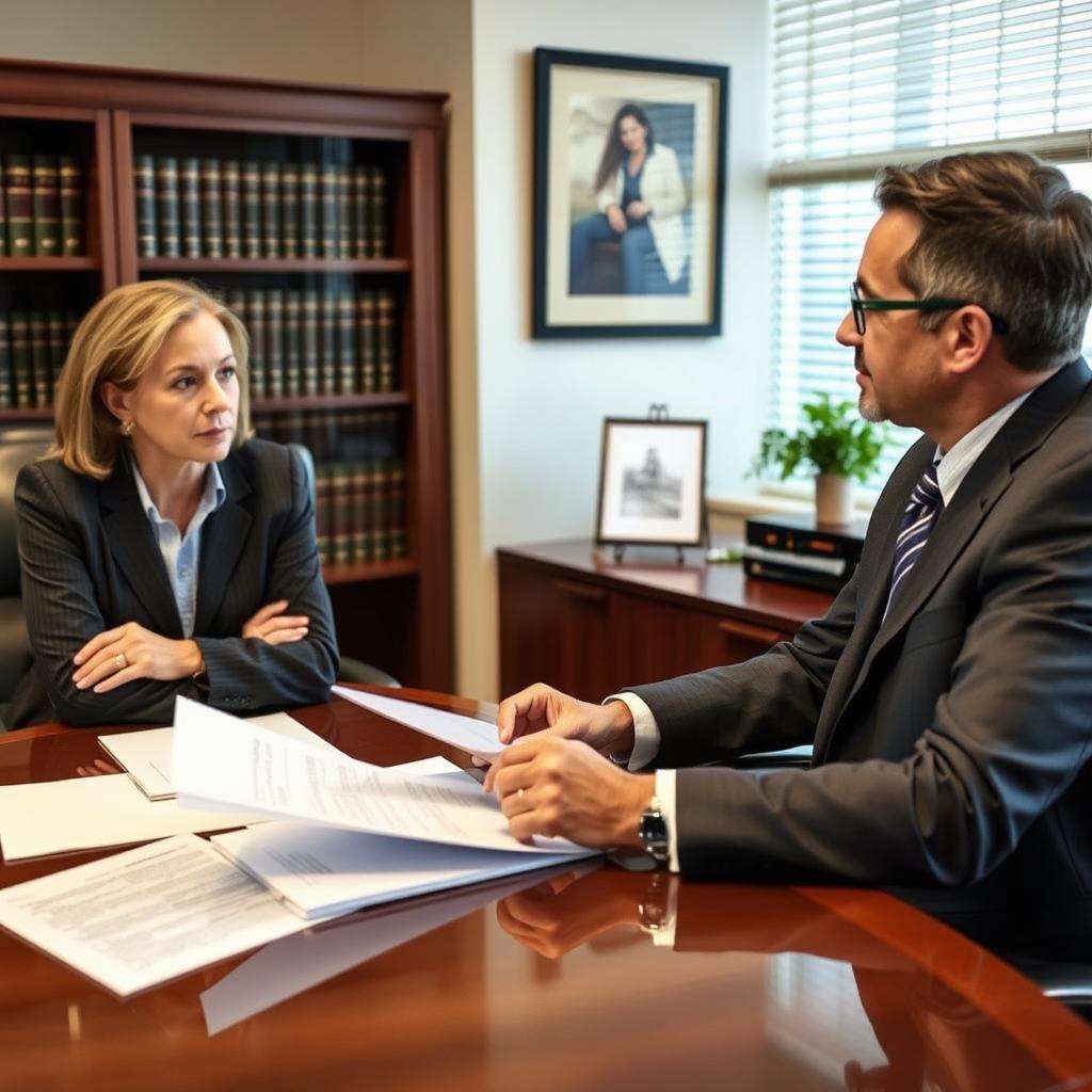 Recognition Of Foreign Divorce Lawyer Fredericksburg