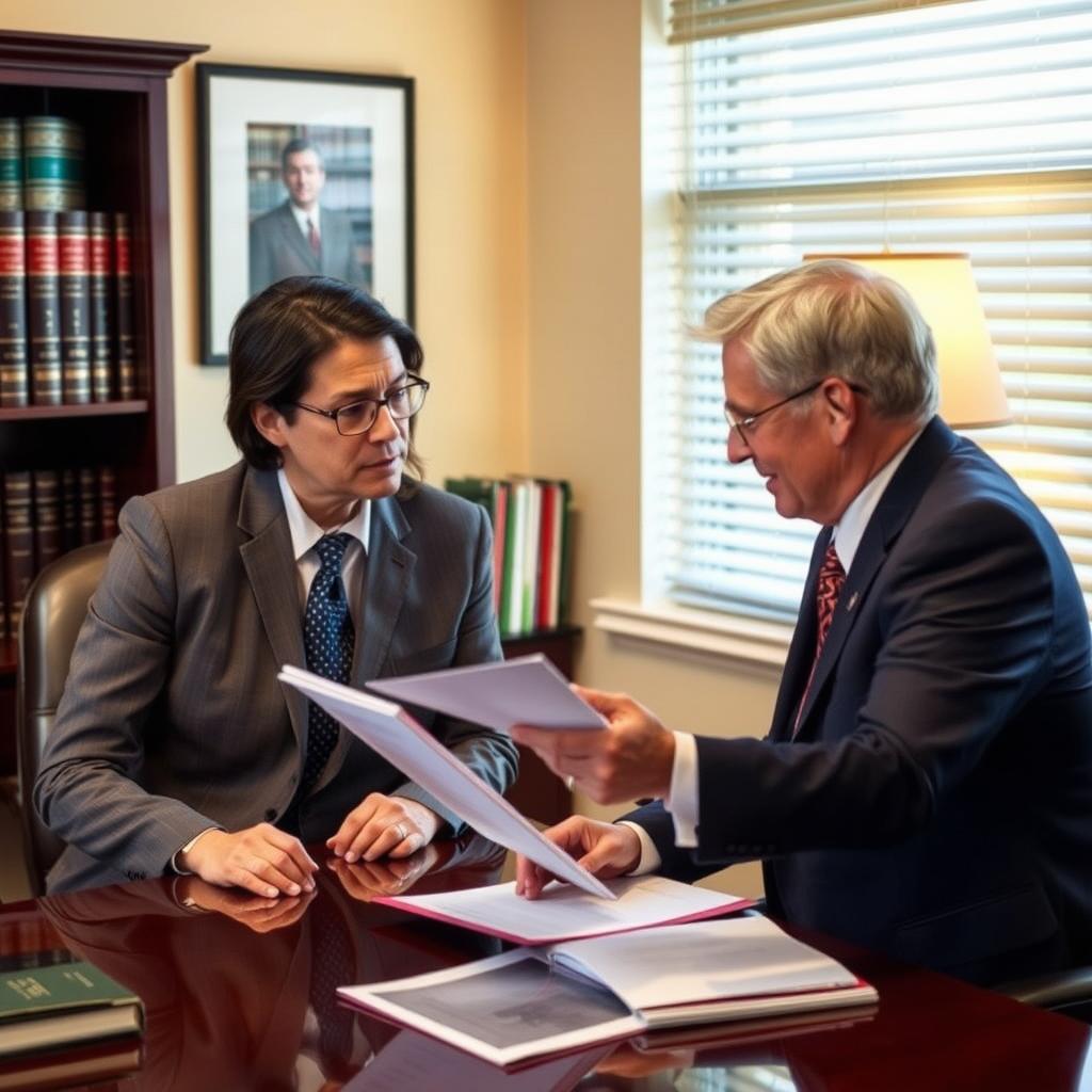 Recognition Of Foreign Divorce Lawyer New Kent County