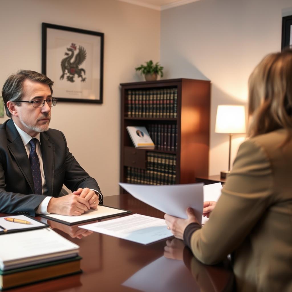 Recognition Of Foreign Divorce Lawyer Orange County