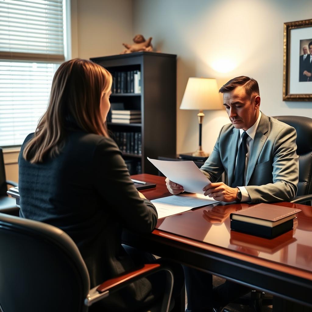 Recognition Of Foreign Divorce Lawyer Prince George County