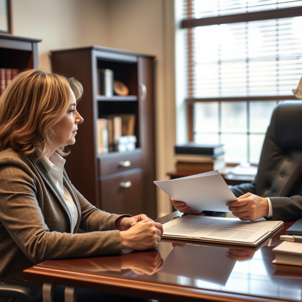 Relative Adoption Lawyer Albemarle County