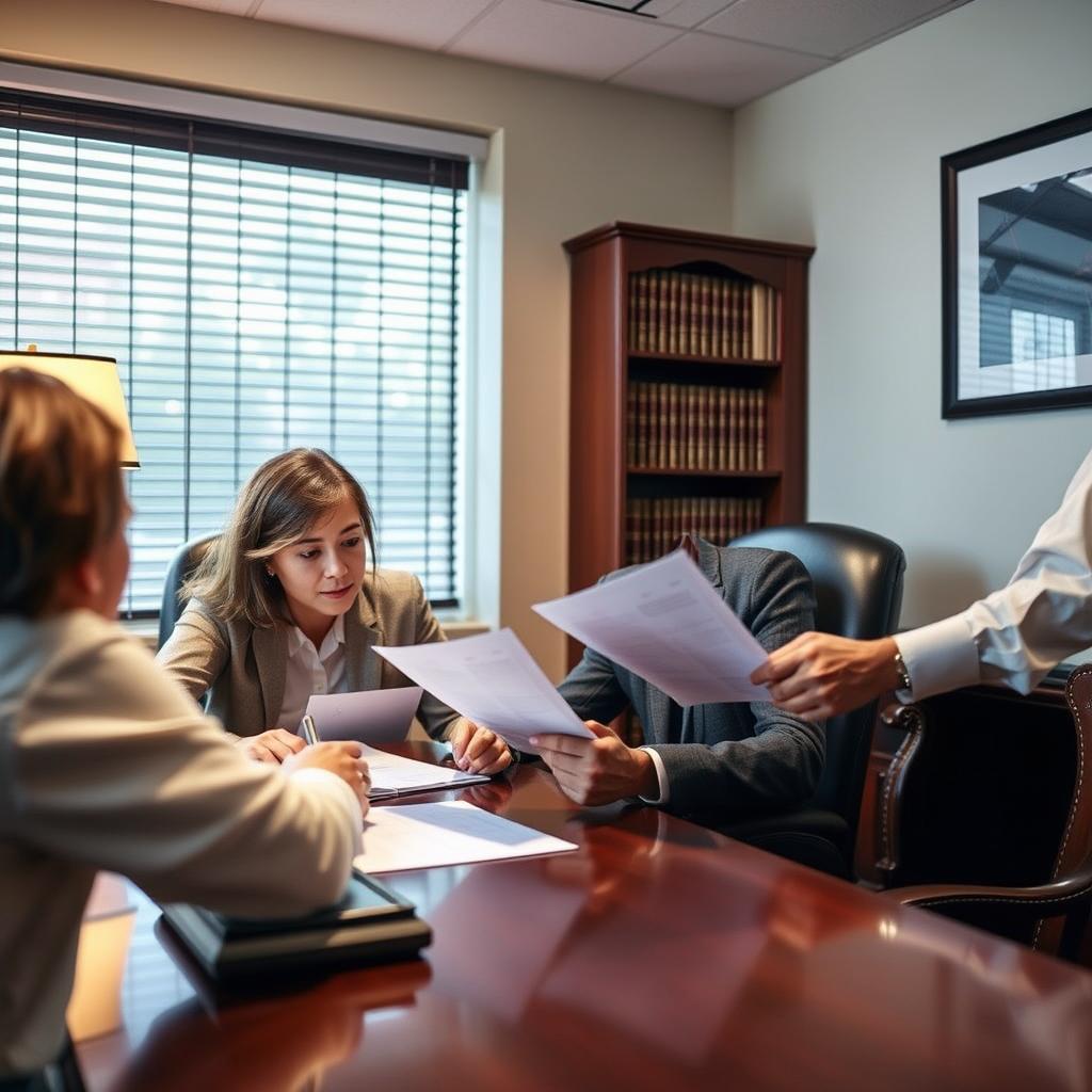Relative Adoption Lawyer Caroline County