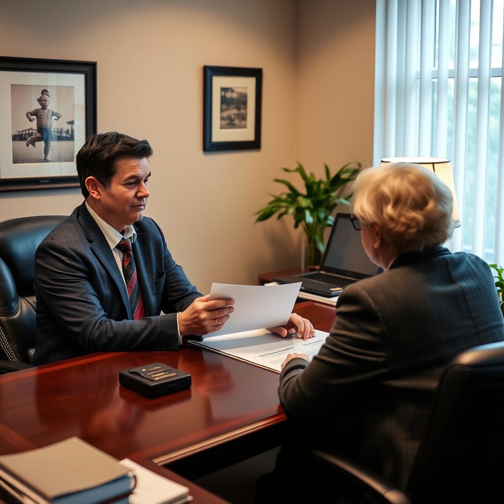 Relative Adoption Lawyer Frederick County