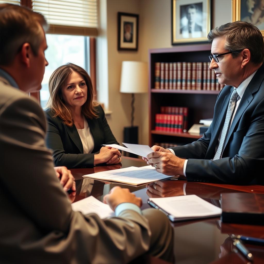 Relative Adoption Lawyer King George County