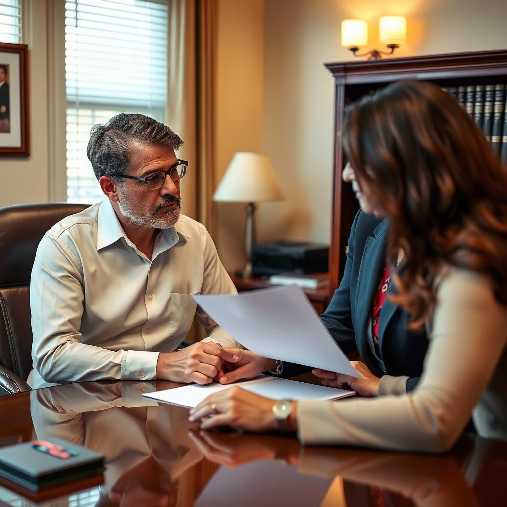 Relative Adoption Lawyer Prince George County