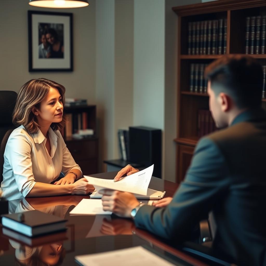 relocation custody lawyer Harford County