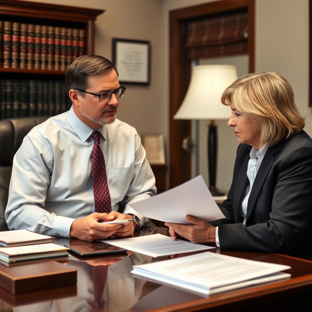 Retirement Account Division Lawyer Albemarle County