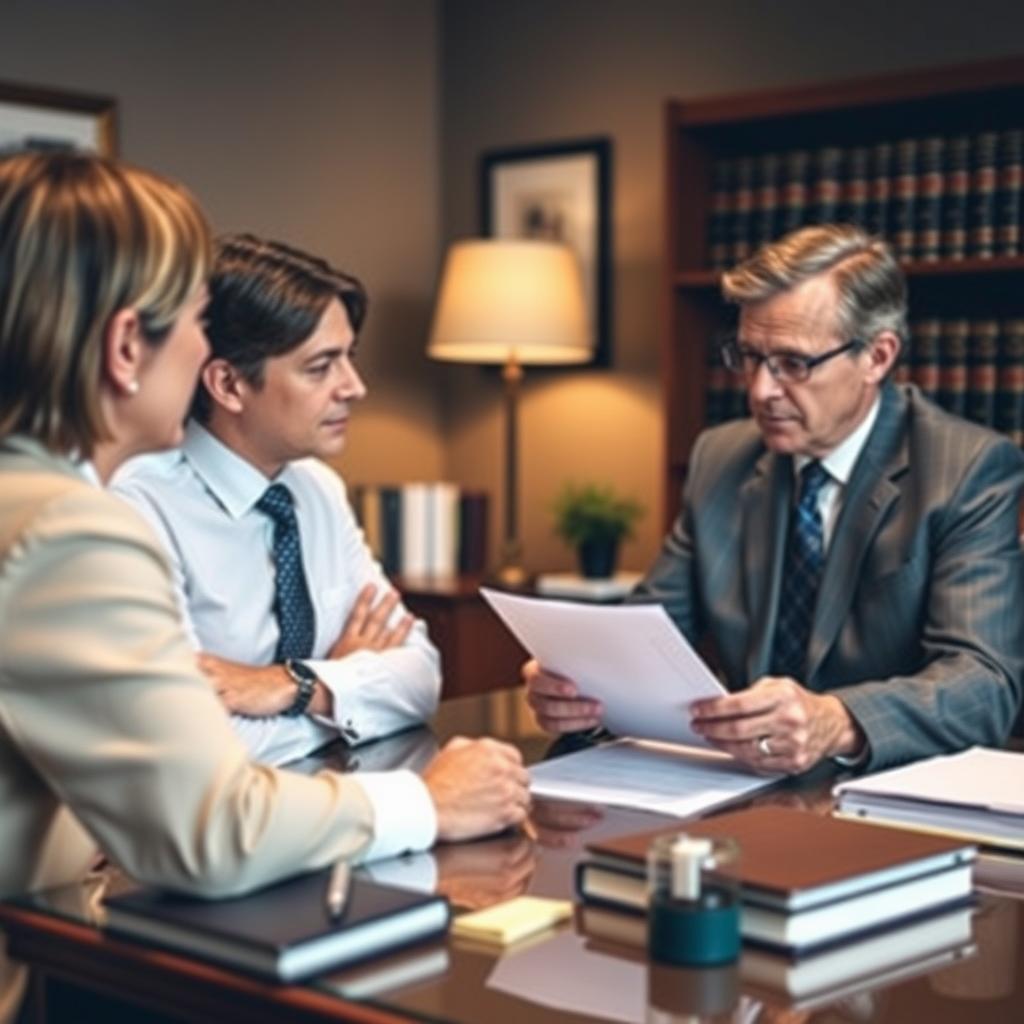 Retirement Account Division Lawyer Arlington County