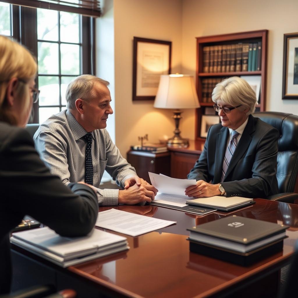 Retirement Account Division Lawyer Bedford County