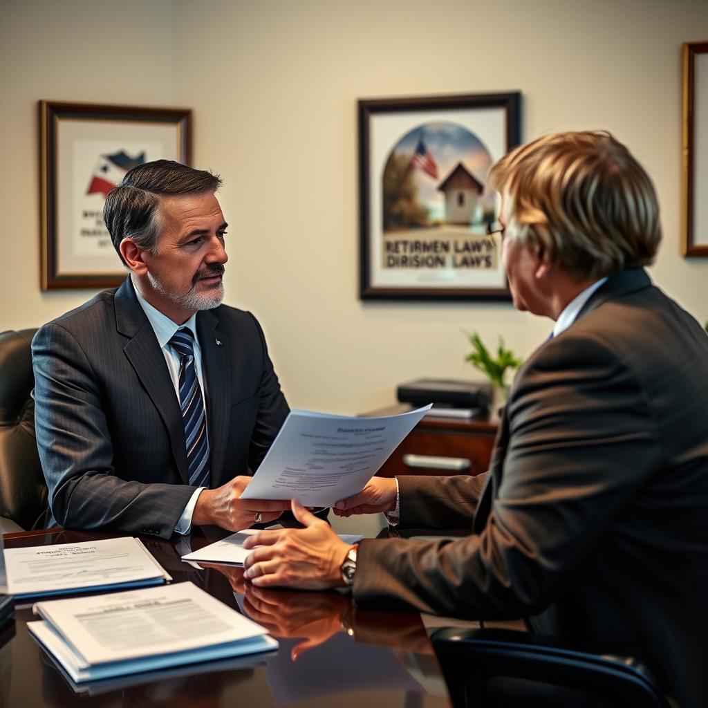 Retirement Account Division Lawyer Chesapeake