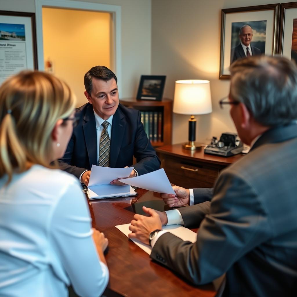 Retirement Account Division Lawyer Dinwiddie County