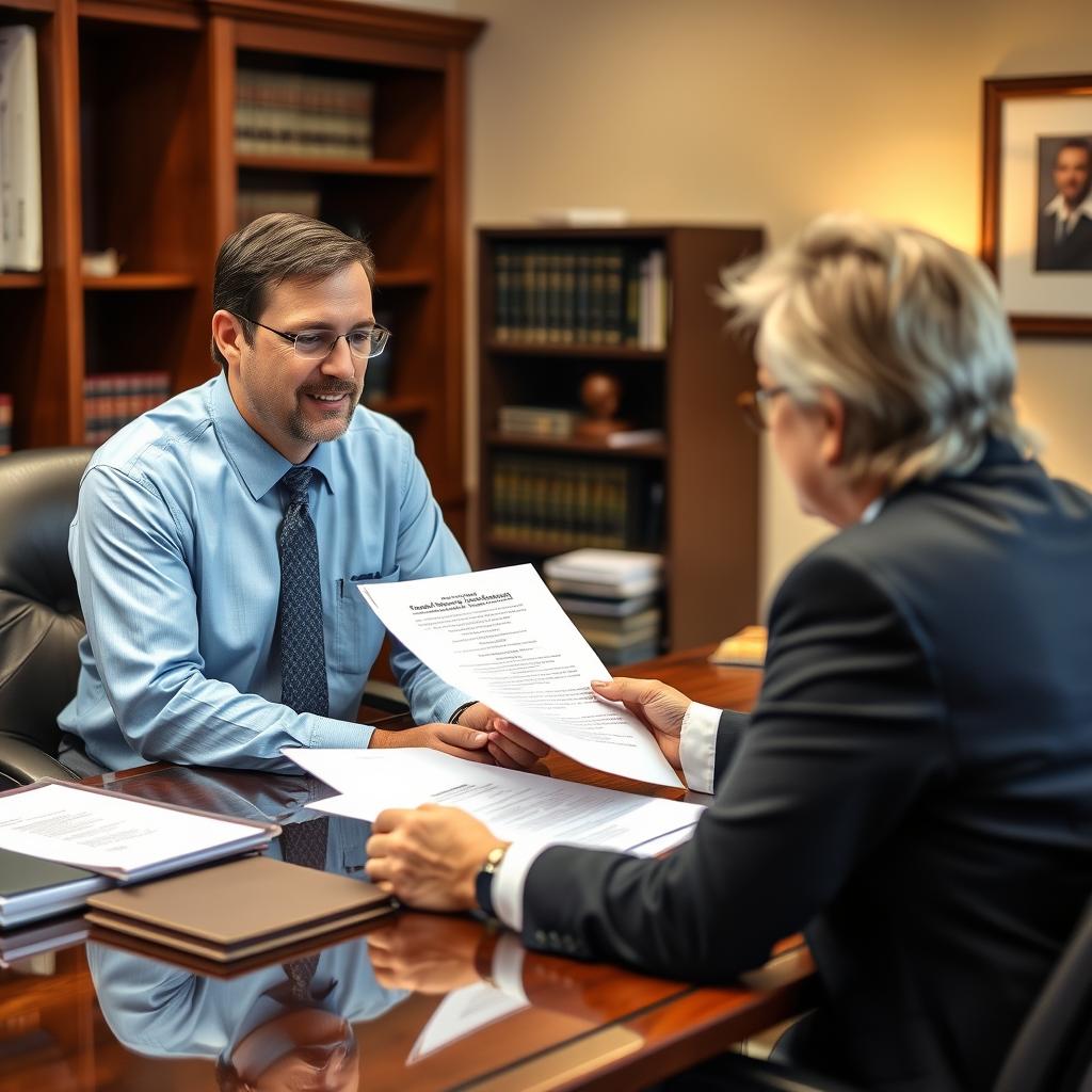 Retirement Account Division Lawyer Fauquier County