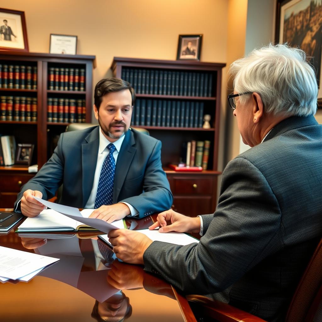 Retirement Account Division Lawyer Frederick County