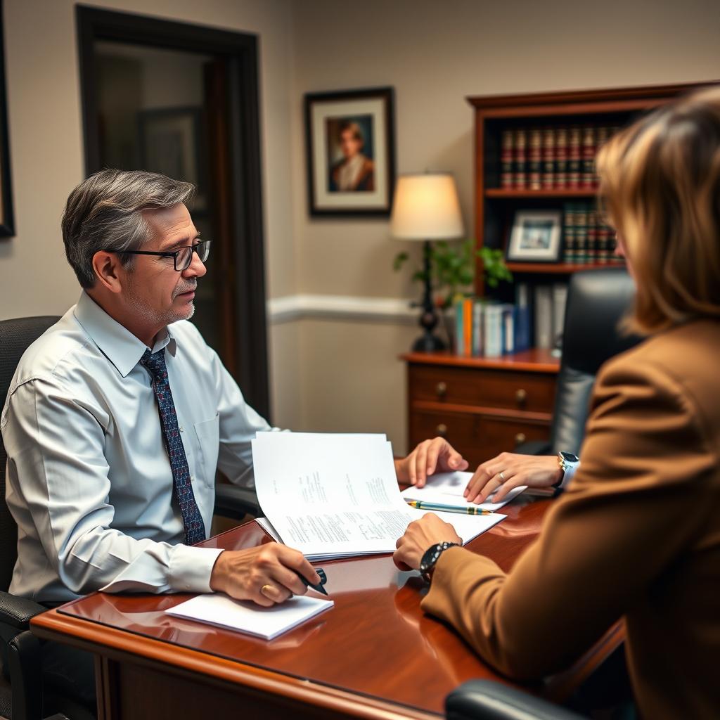 Retirement Account Division Lawyer Fredericksburg
