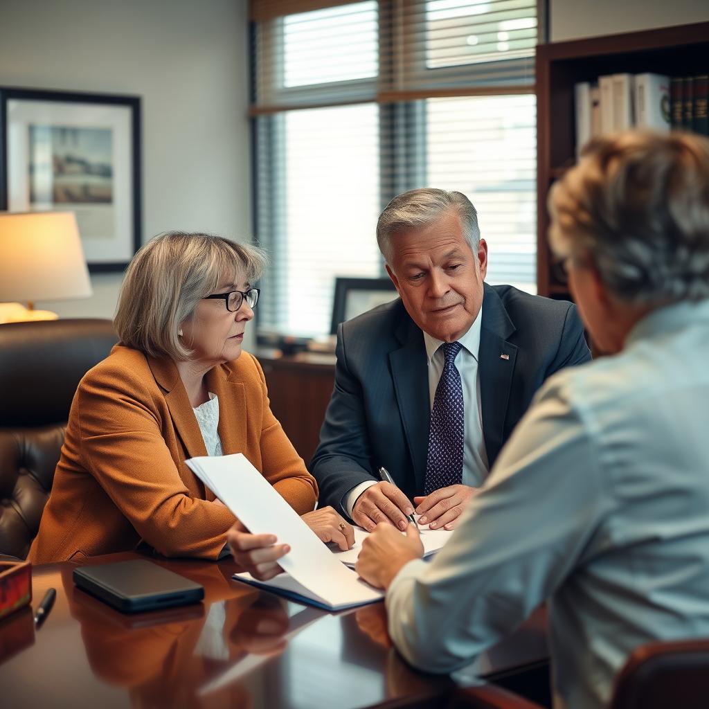 Retirement Account Division Lawyer Gloucester County
