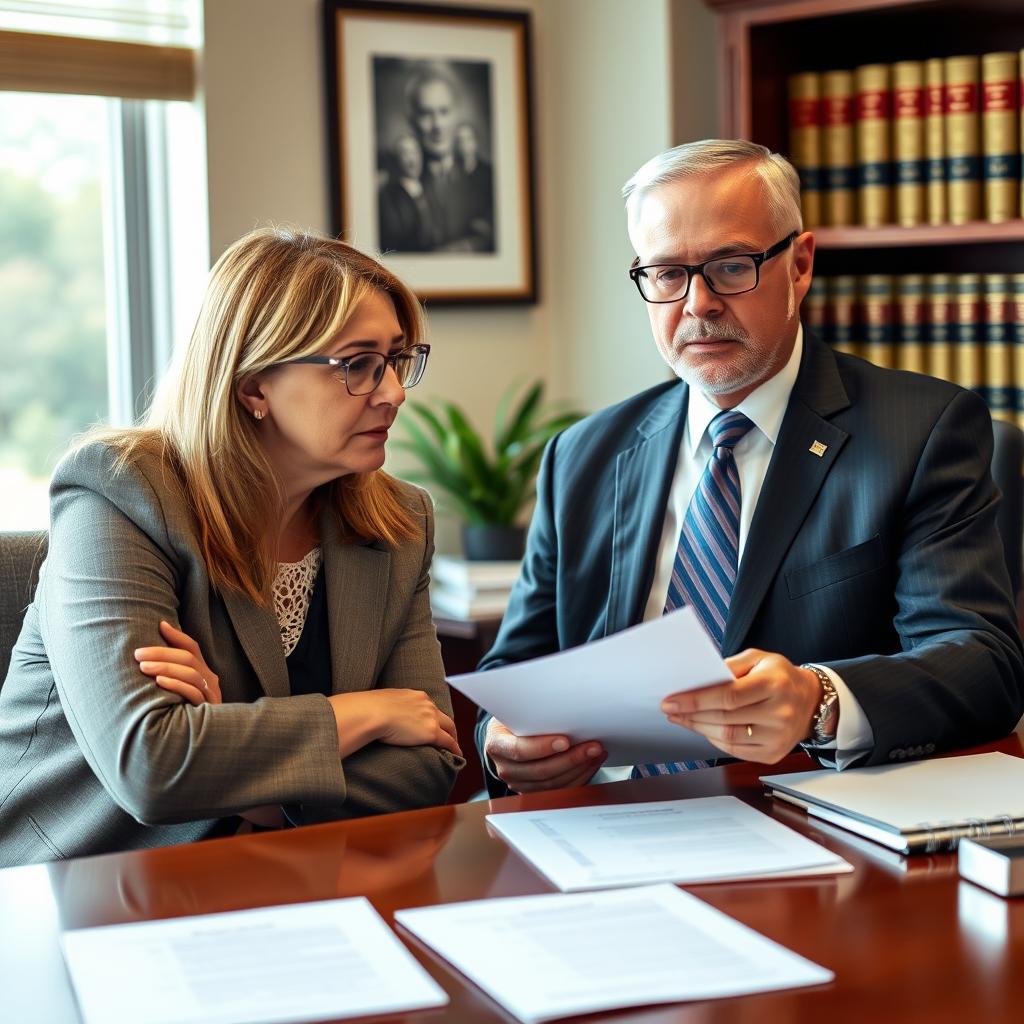 Retirement Account Division Lawyer Hanover County
