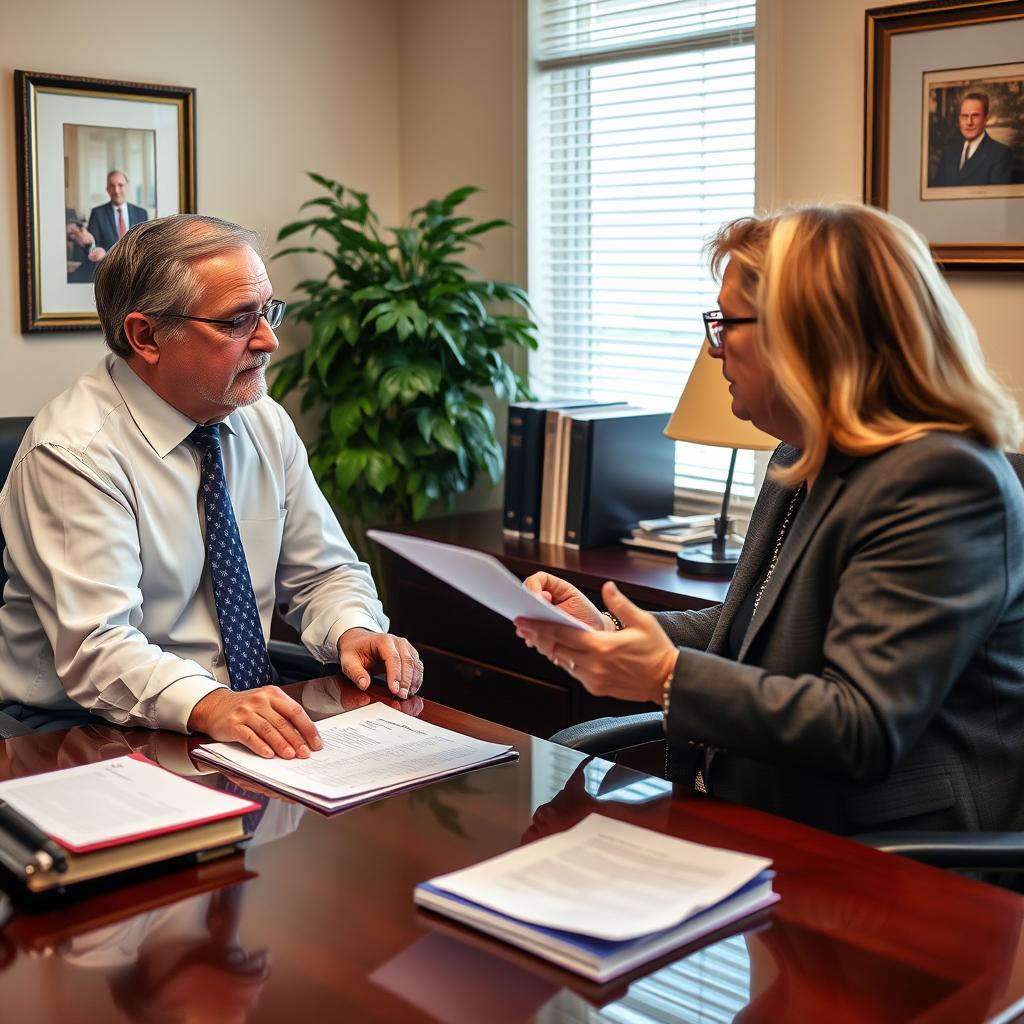 Retirement Account Division Lawyer James City County