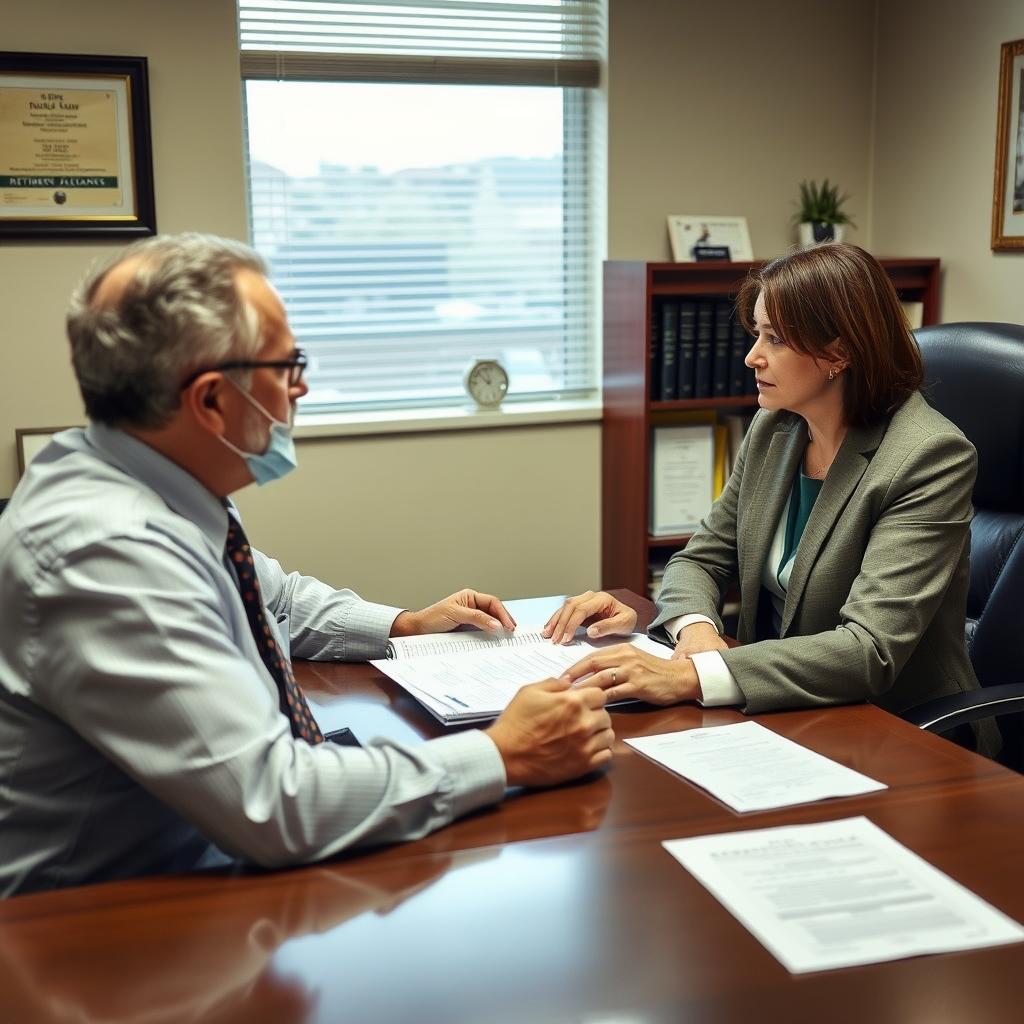 Retirement Account Division Lawyer King George County