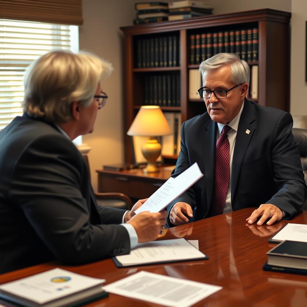 Retirement Account Division Lawyer King William County