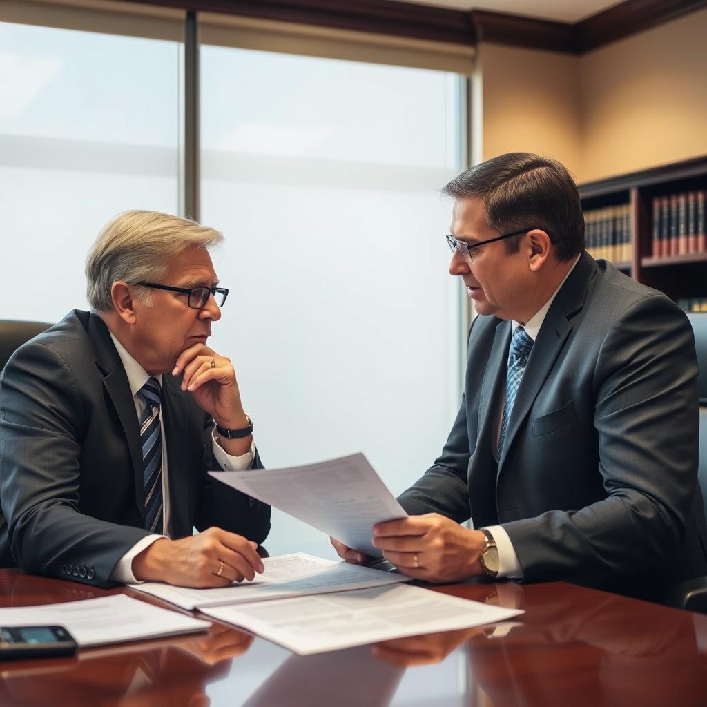 Retirement Account Division Lawyer Lexington