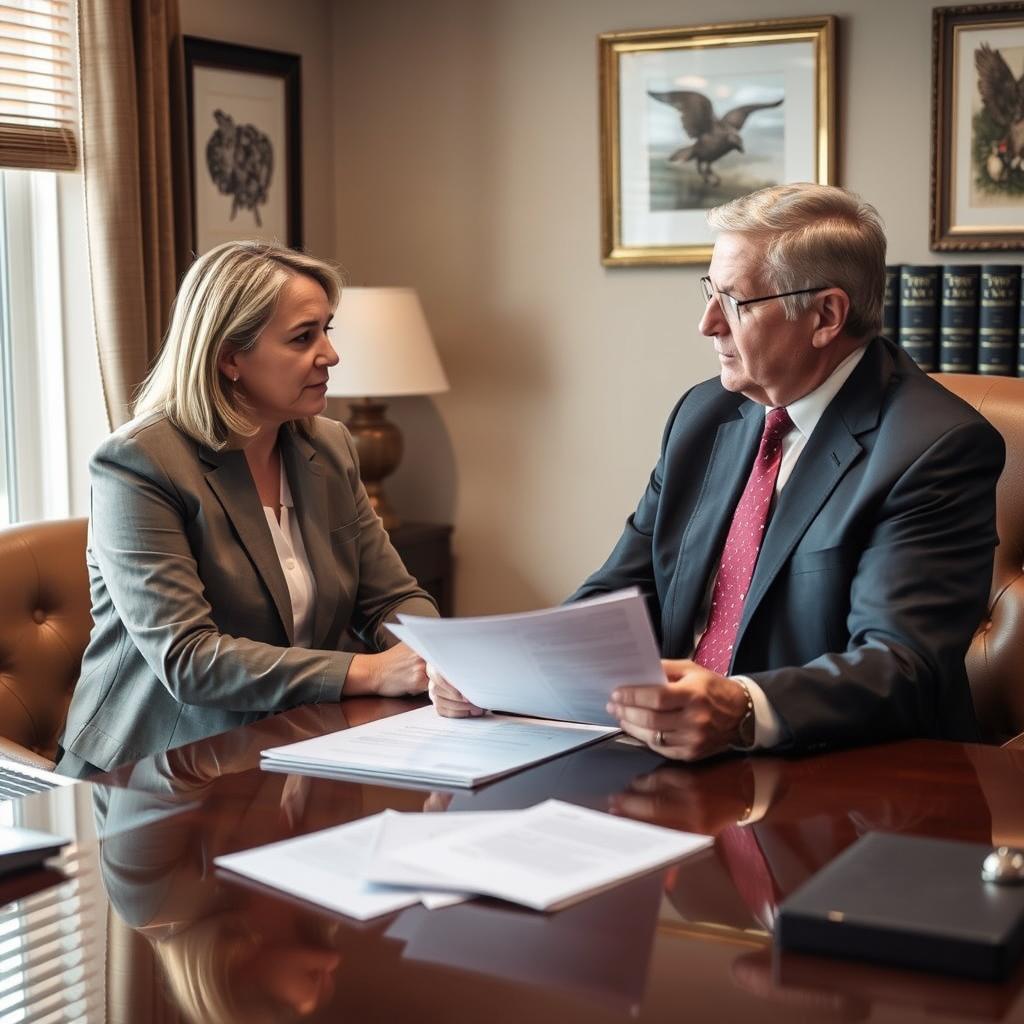 Retirement Account Division Lawyer Loudoun County