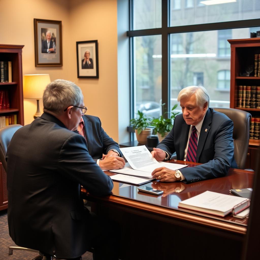 Retirement Account Division Lawyer Louisa County