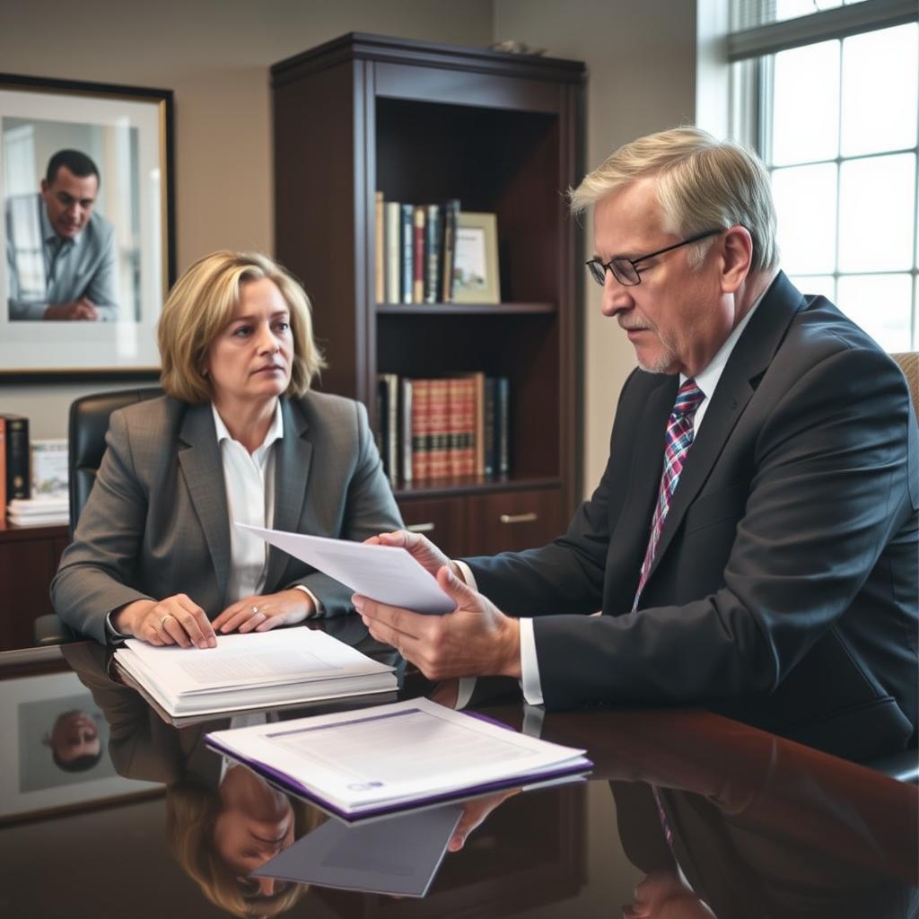 Retirement Account Division Lawyer Manassas Park