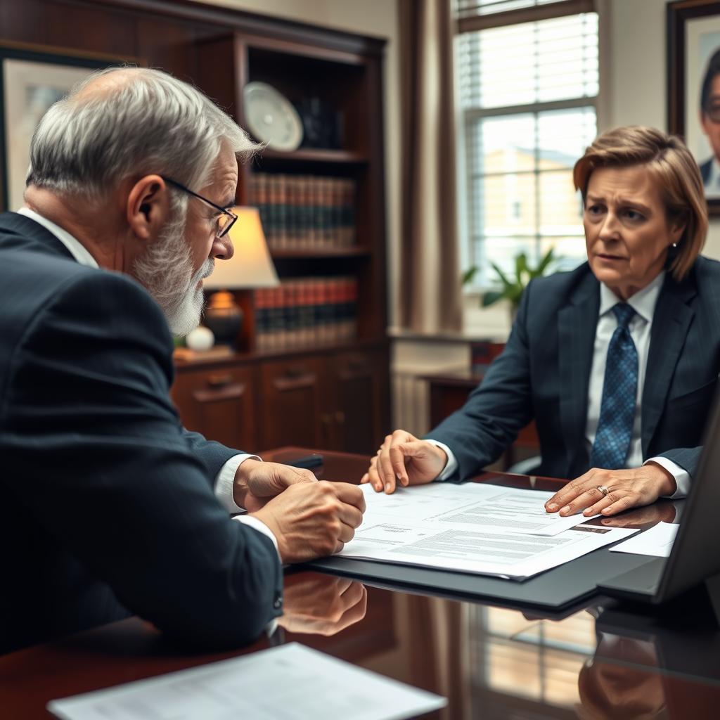 Retirement Account Division Lawyer New Kent County