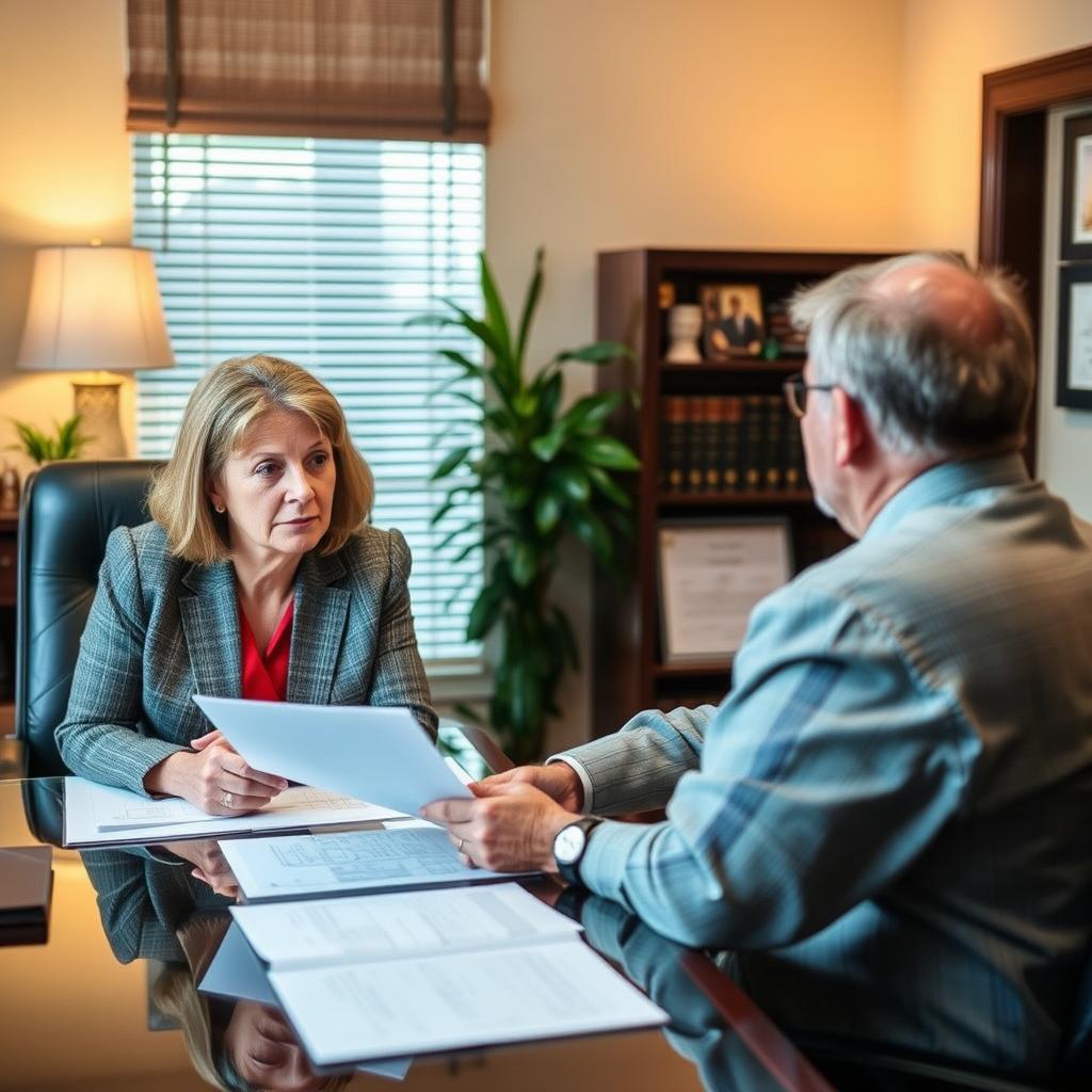 Retirement Account Division Lawyer Powhatan County