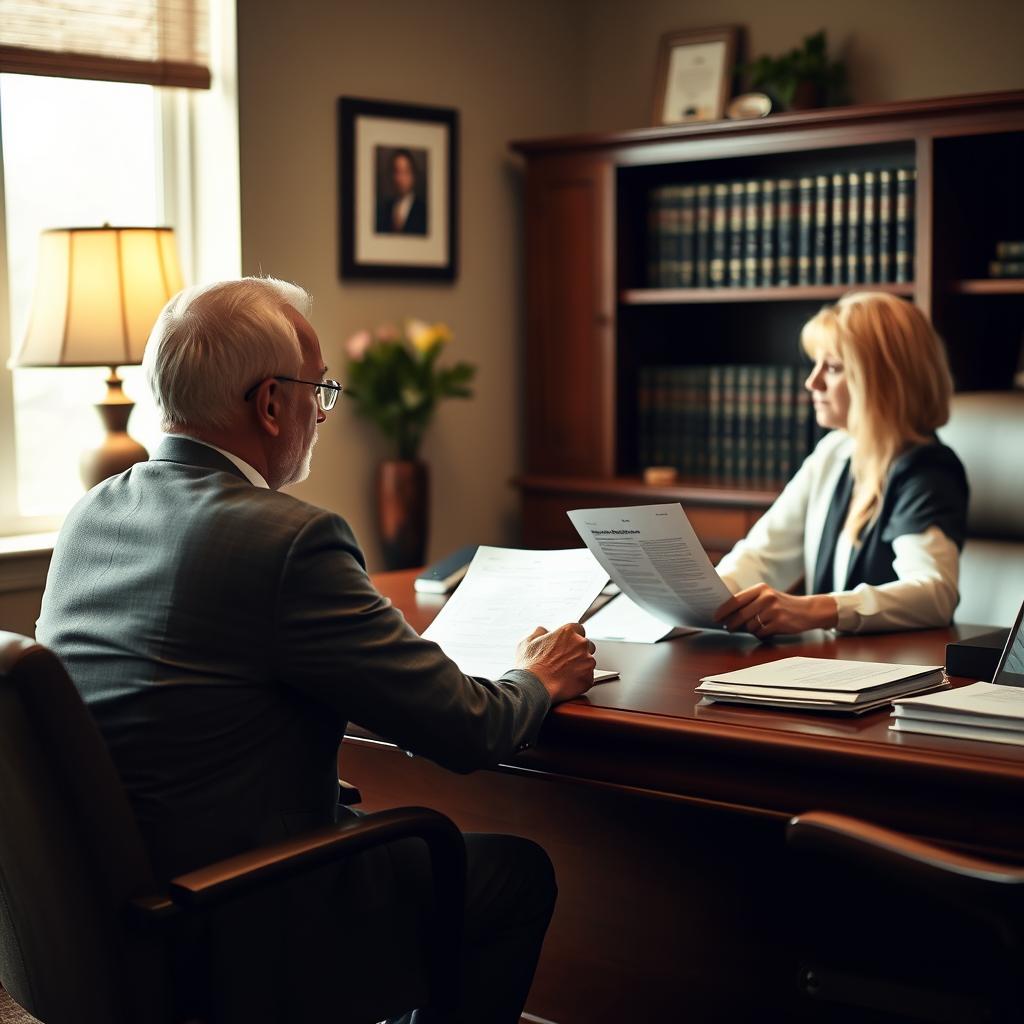 Retirement Account Division Lawyer Prince George County