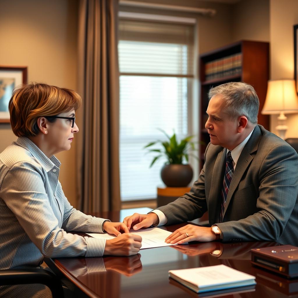 Retirement Account Division Lawyer Prince William County