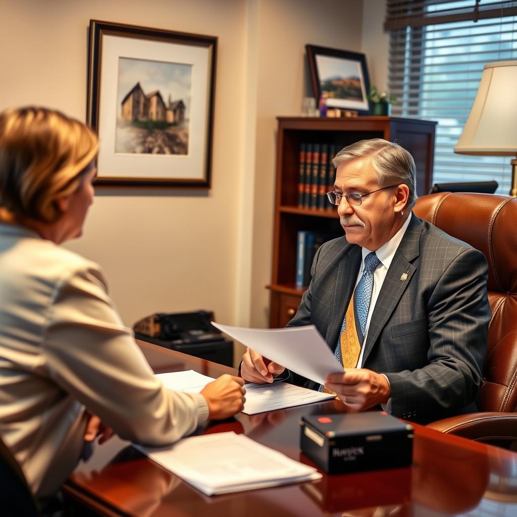 Retirement Account Division Lawyer Rappahannock County