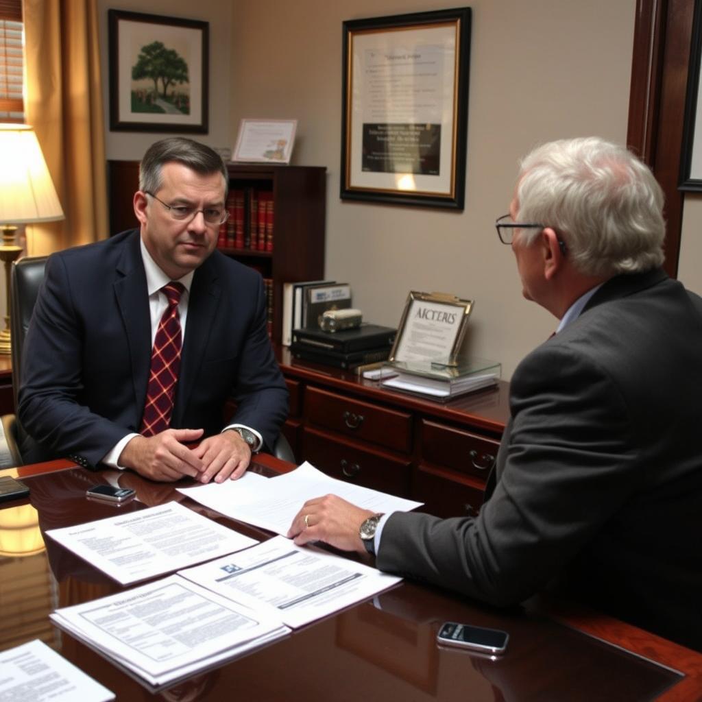 Retirement Account Division Lawyer Roanoke County