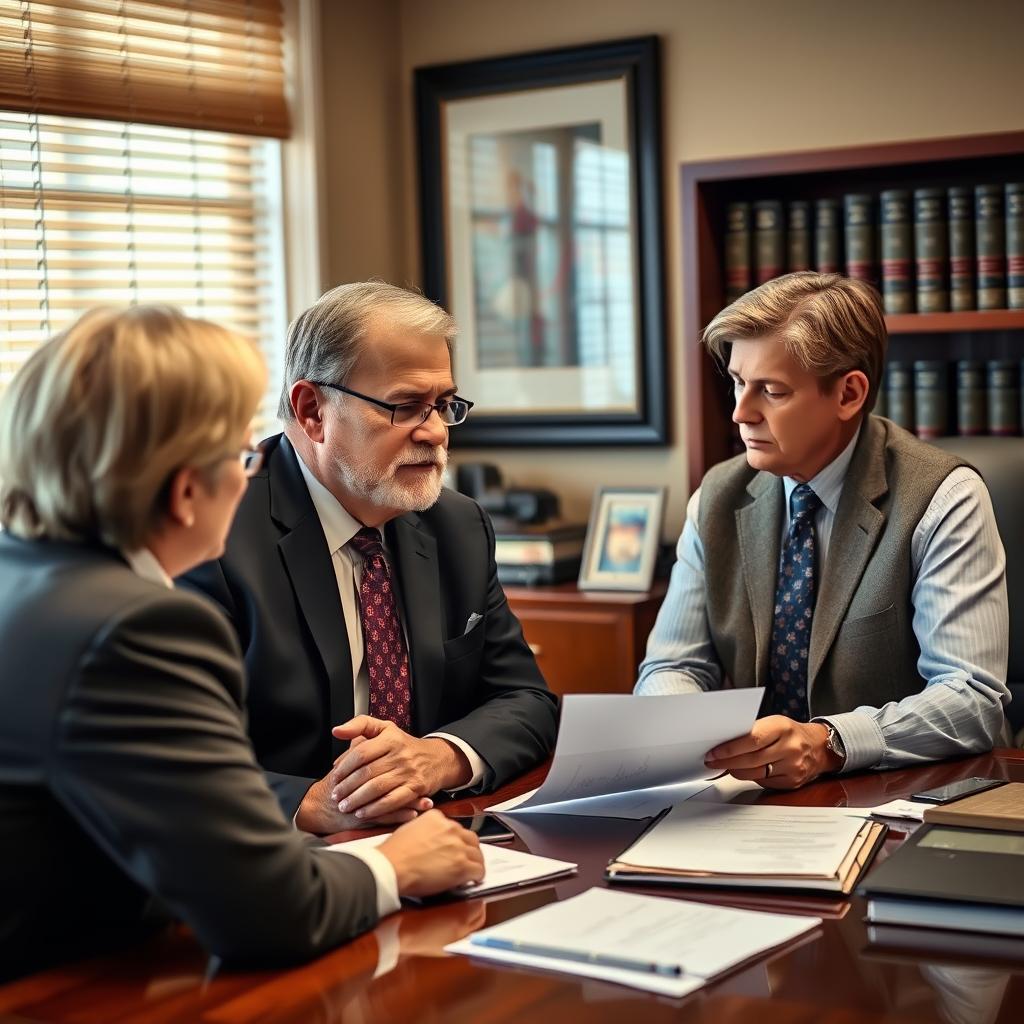 Retirement Account Division Lawyer Rockingham County