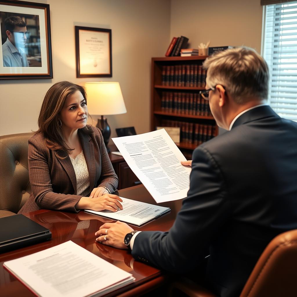 Retirement Account Division Lawyer Spotsylvania County