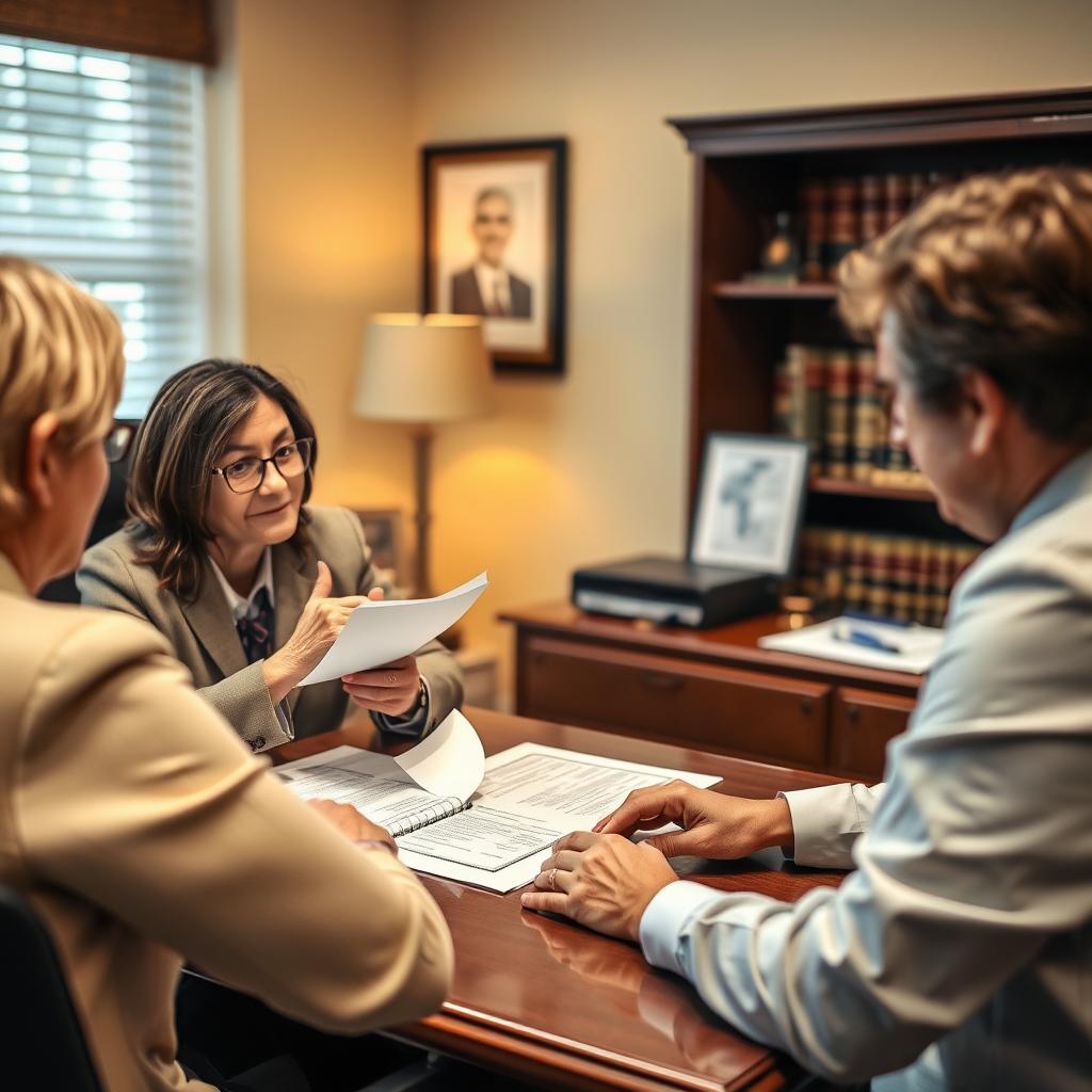 Retirement Account Division Lawyer Stafford County