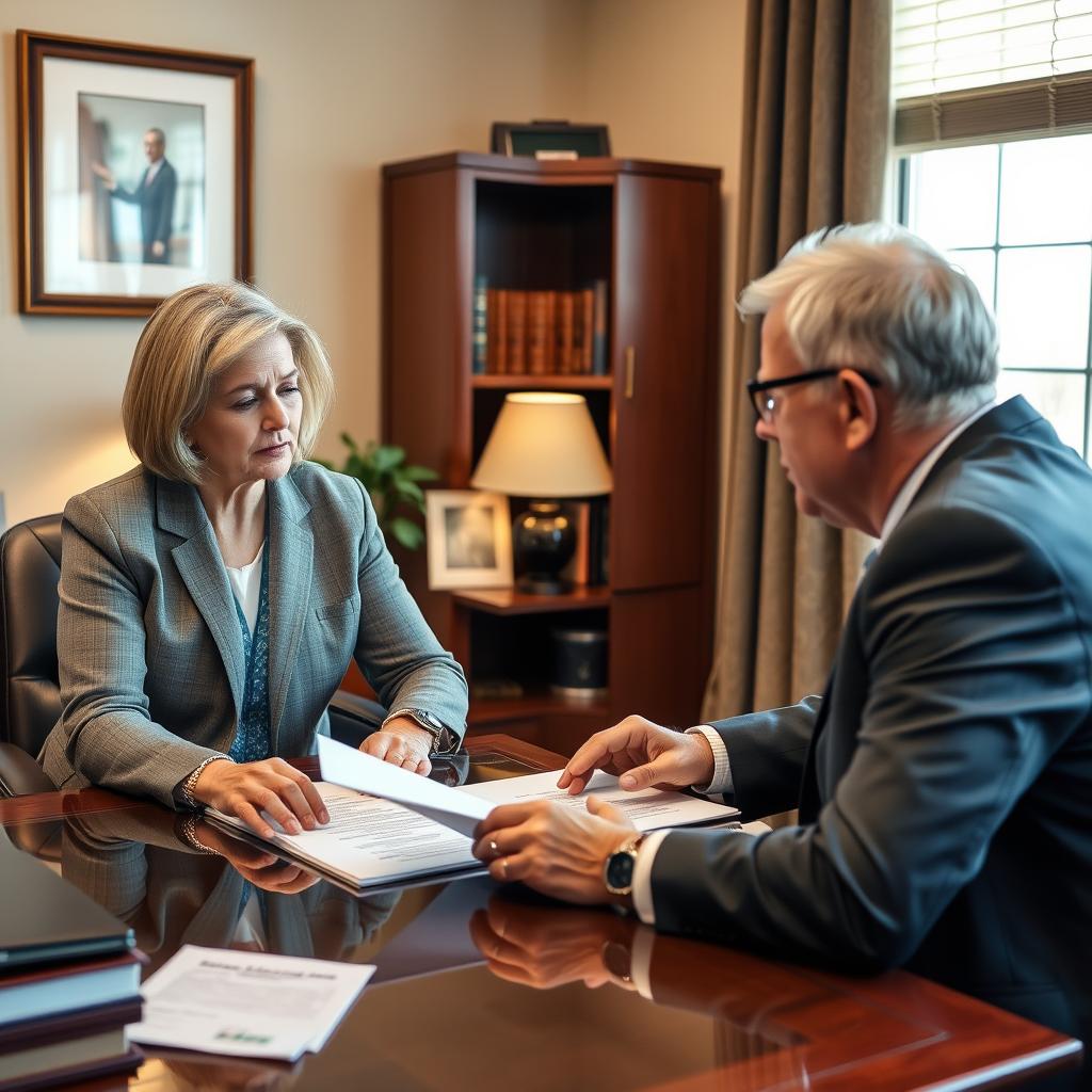 Retirement Account Division Lawyer Suffolk