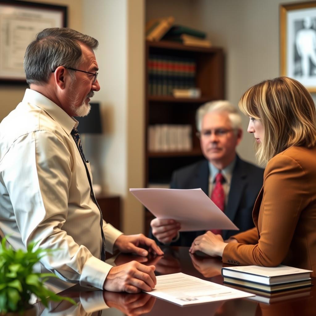 Retirement Account Division Lawyer Warren County