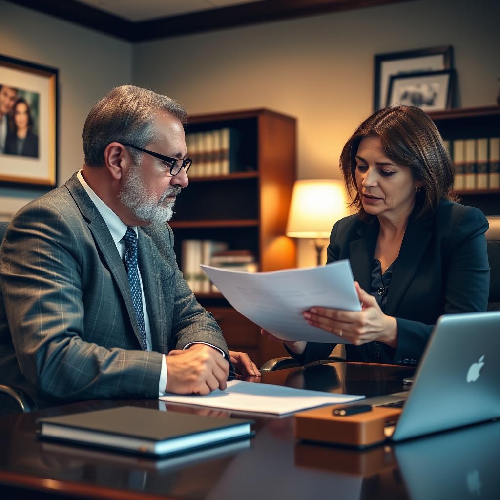 Separation Lawyer Anne Arundel County