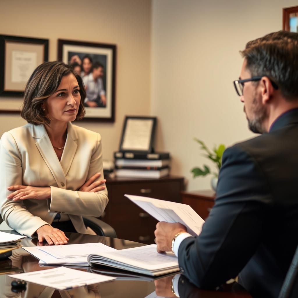 Separation Lawyer Baltimore County