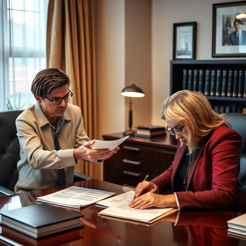 Separation Lawyer Baltimore