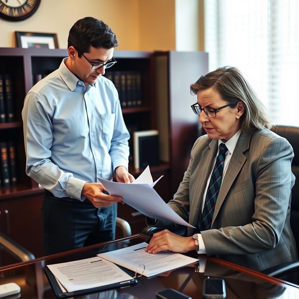 Separation Lawyer Calvert County