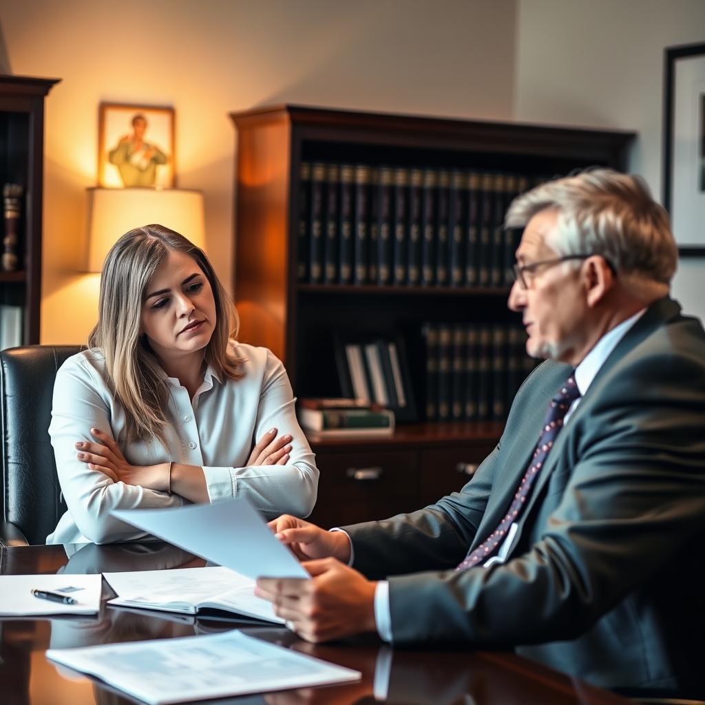 Separation Lawyer Carroll County