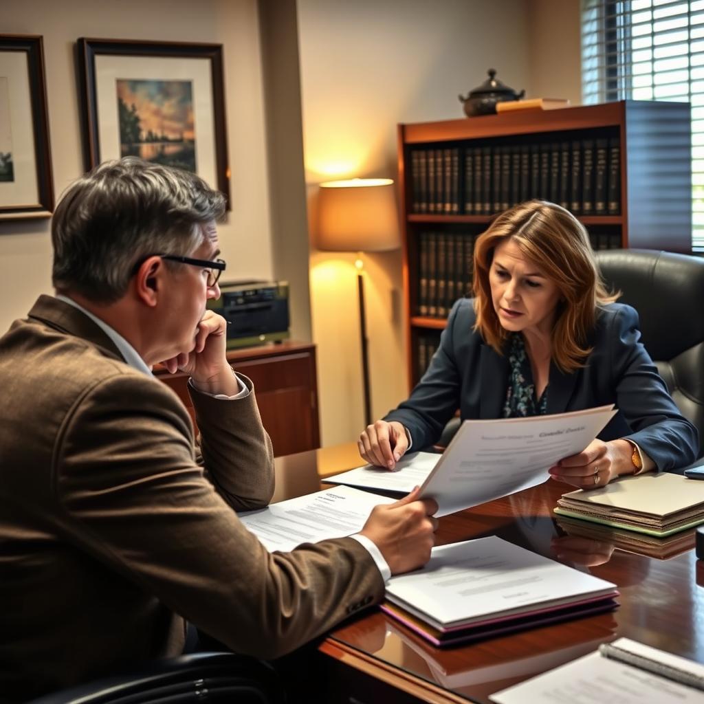 Separation Lawyer Charles County