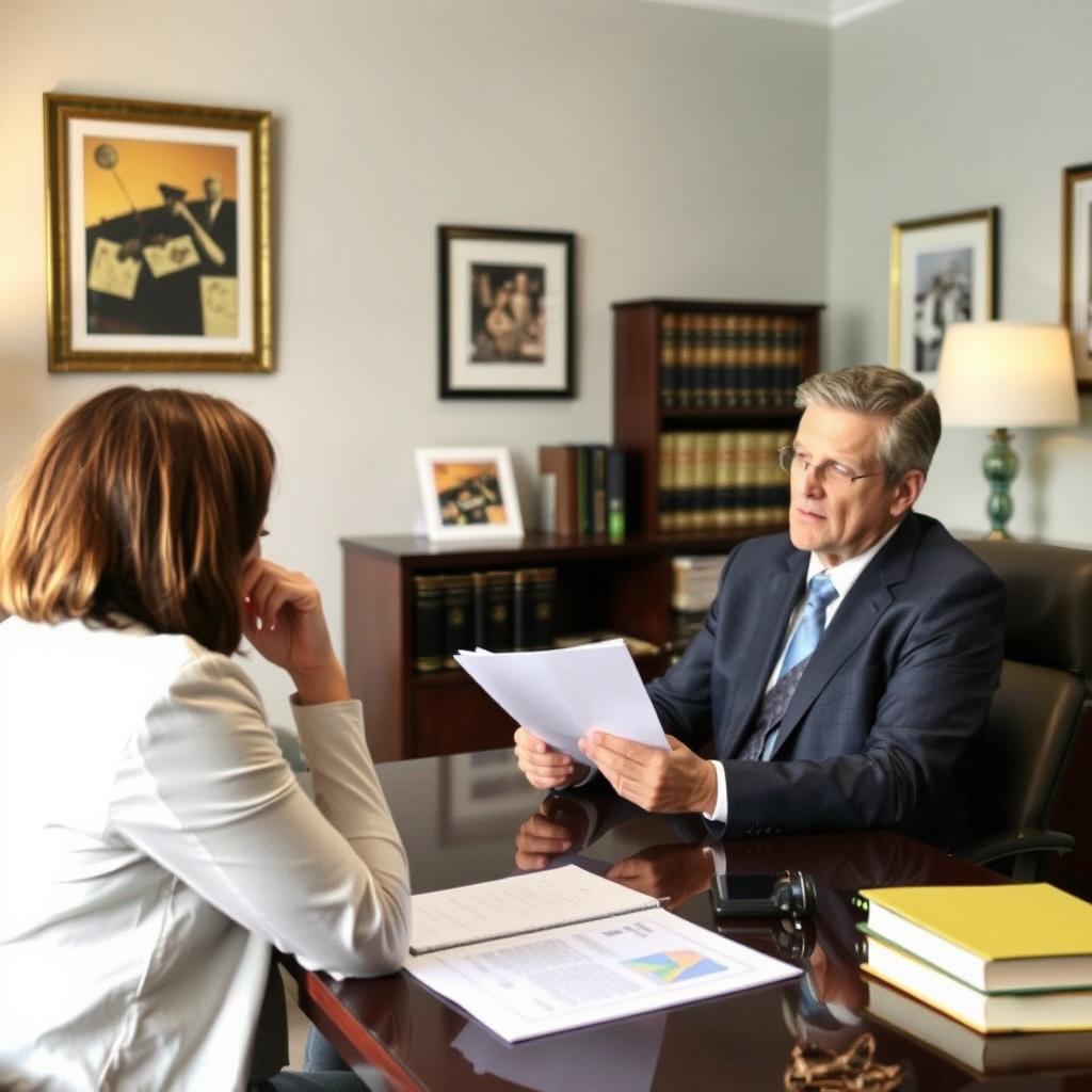 Separation Lawyer Garrett County