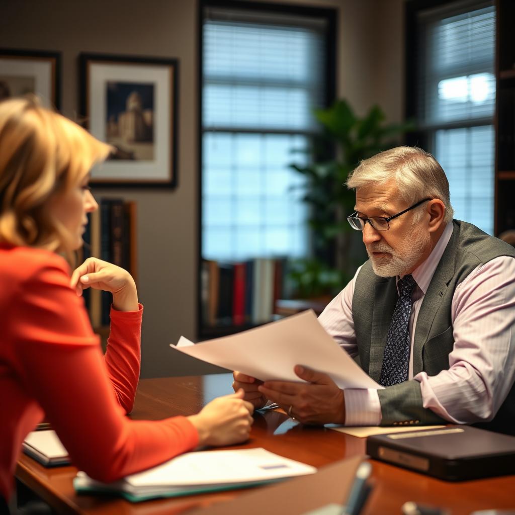 Separation Lawyer Maryland
